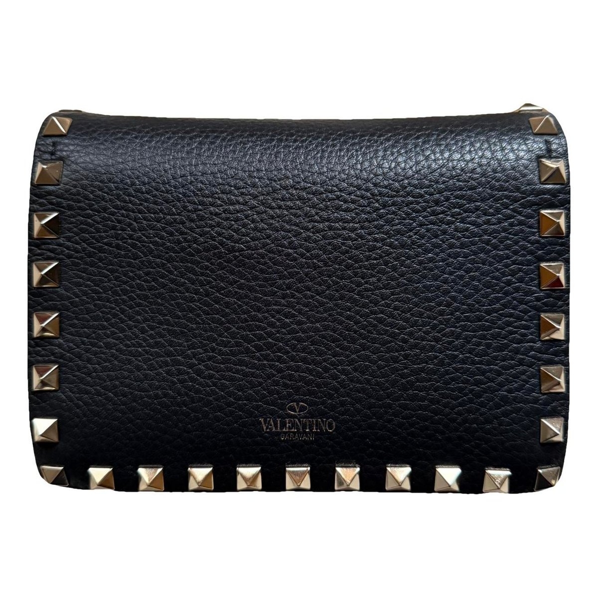 Micro Rockstud leather handbag