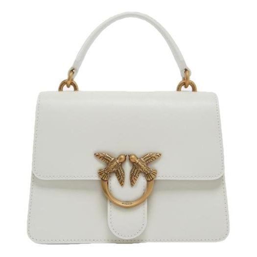 Love Bag leather handbag