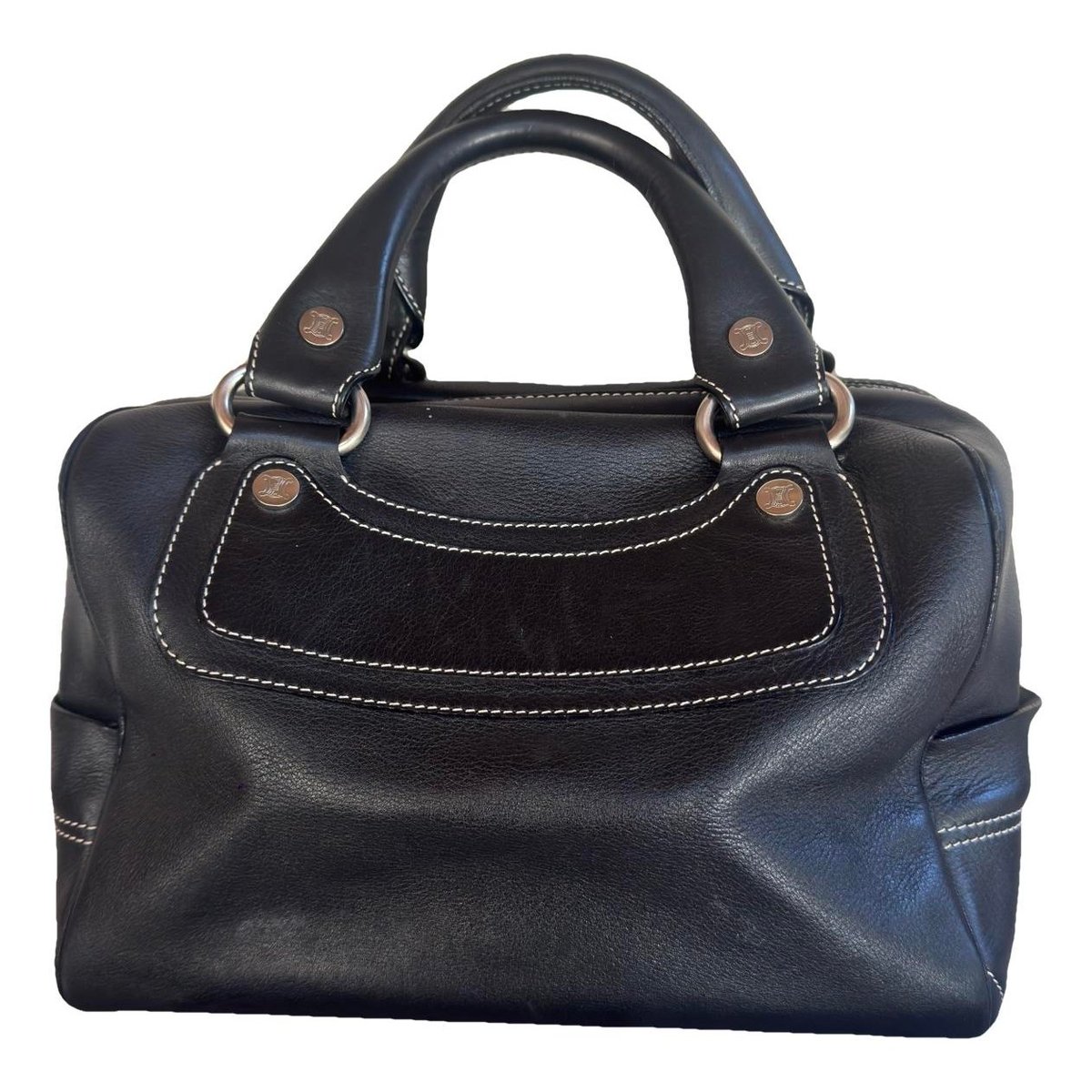 Boogie leather handbag