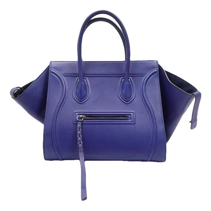 Luggage Phantom leather handbag