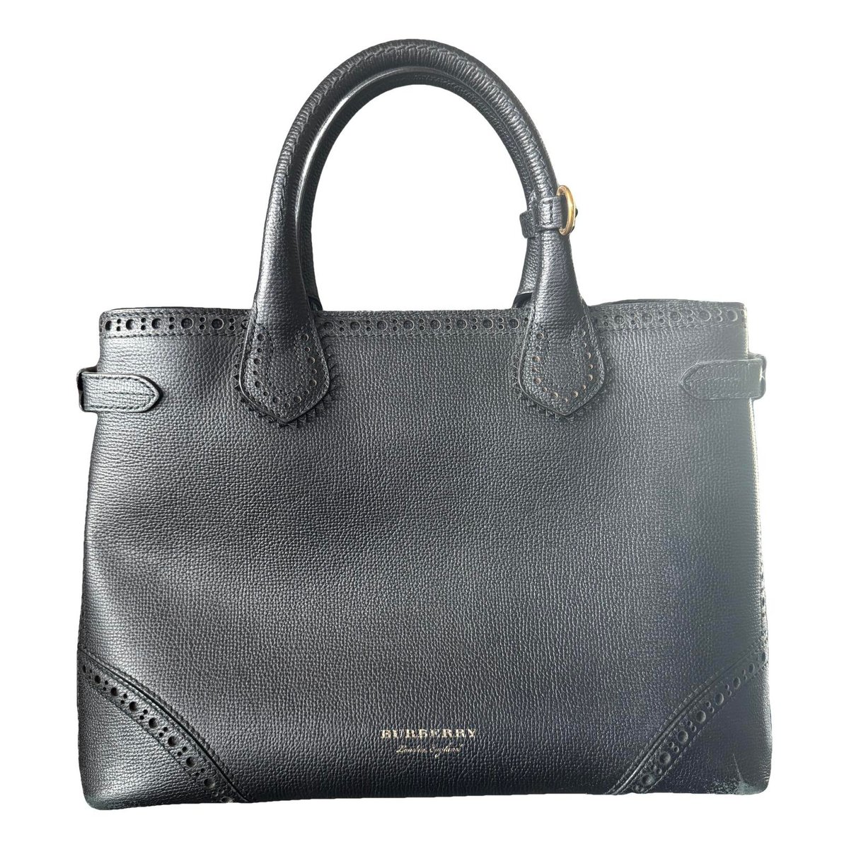 TB Frances Small leather handbag