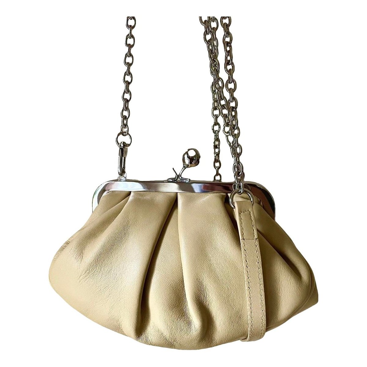 Pasticcino leather handbag