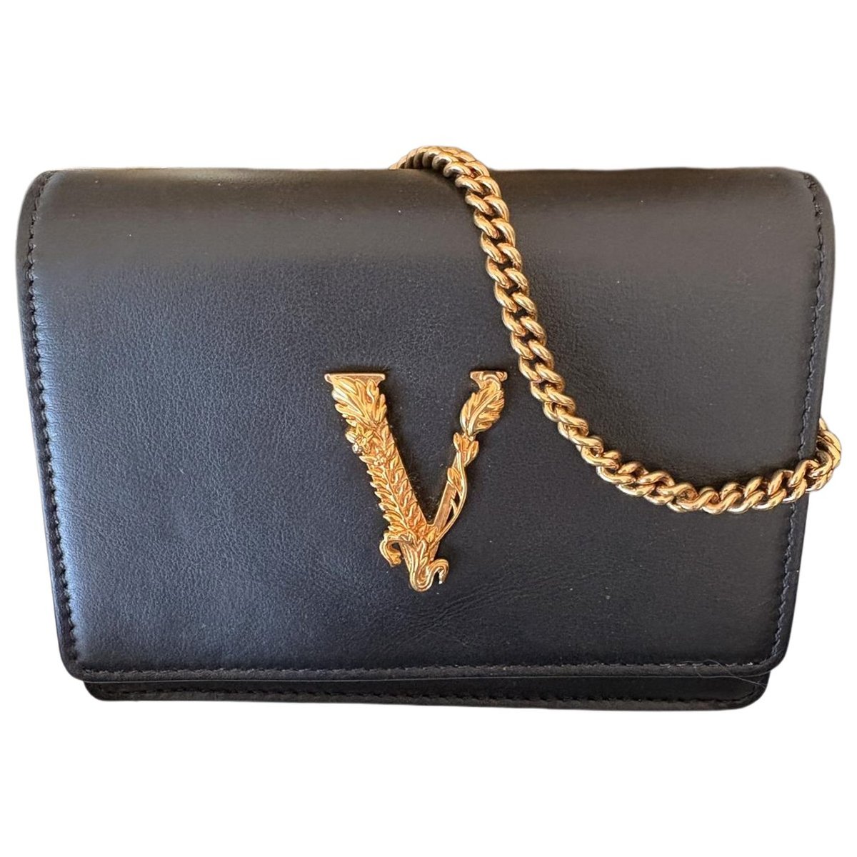 Virtus leather mini bag