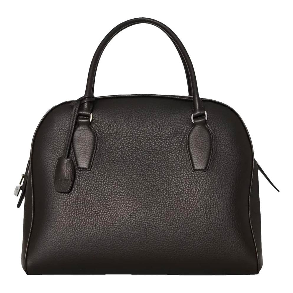 India leather handbag