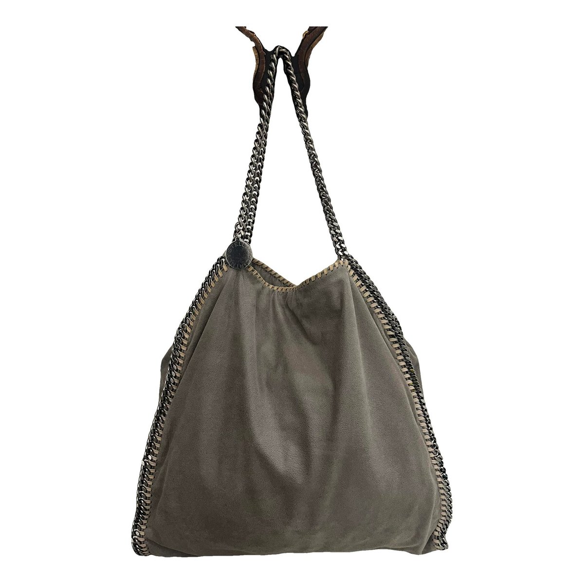 Falabella vegan leather handbag