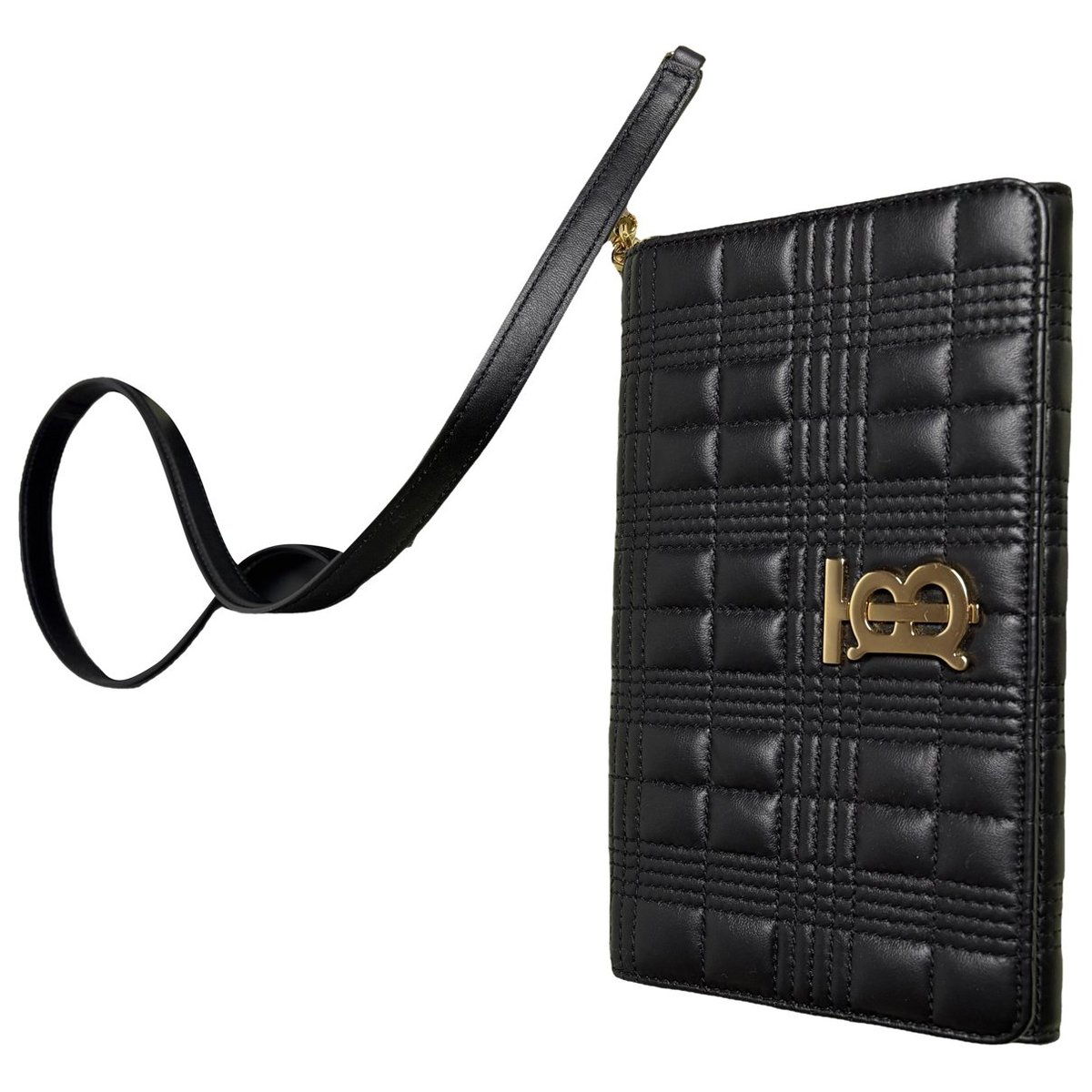 Lola Medium leather crossbody bag