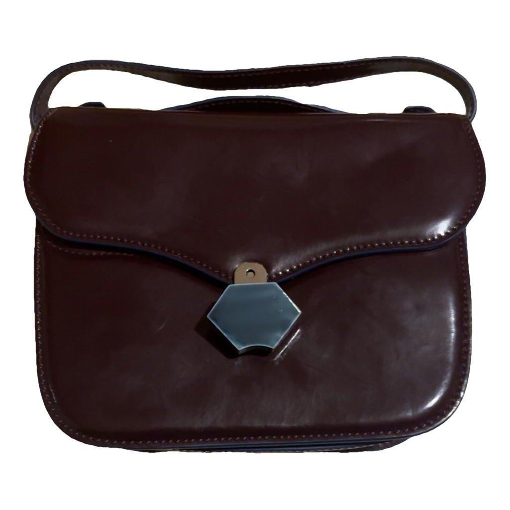 Tuk leather crossbody bag