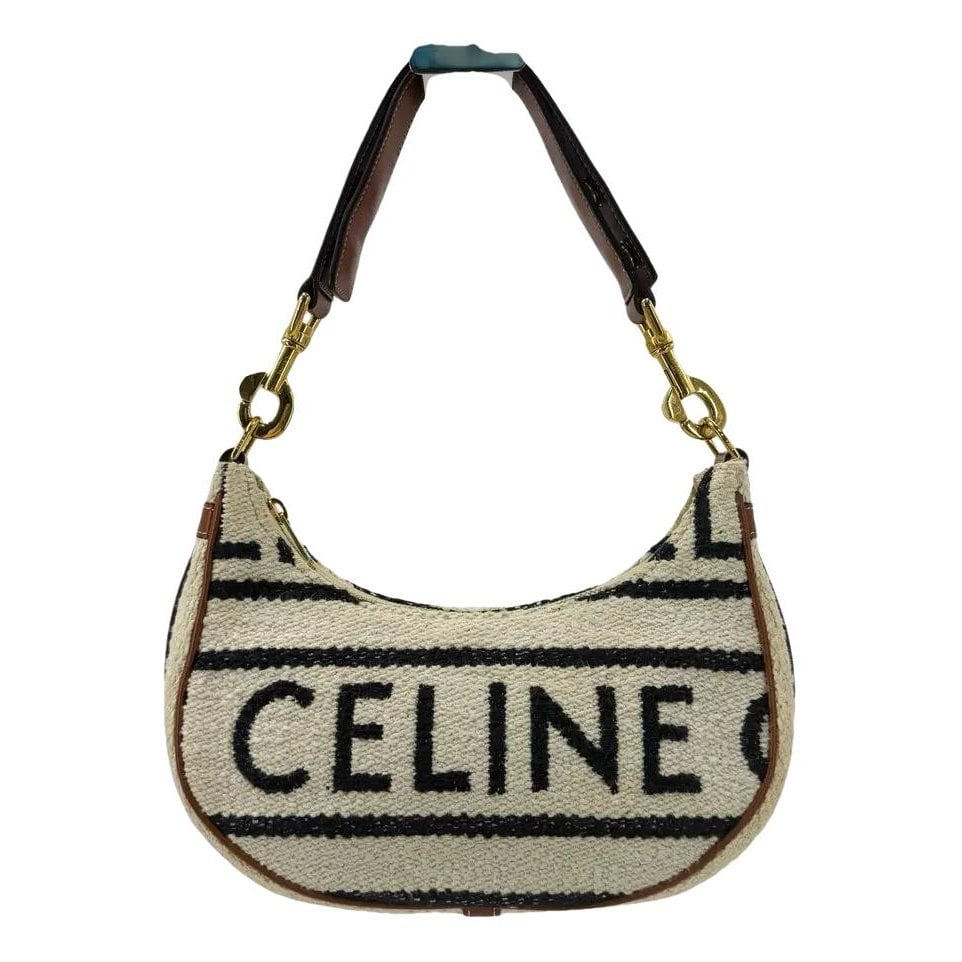 Ava tweed handbag
