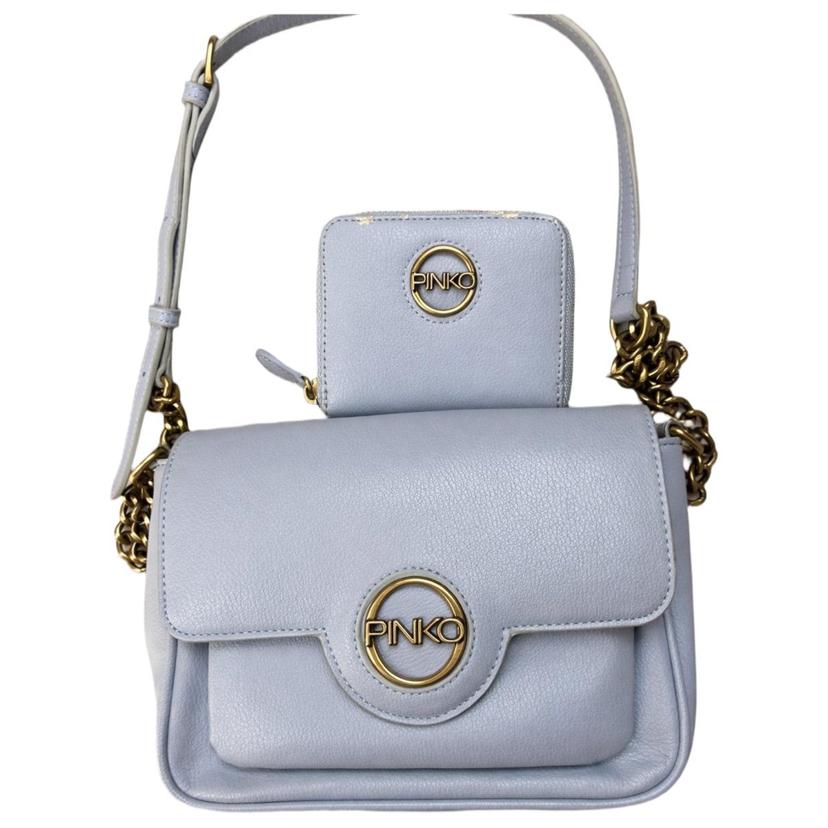 Love Bag leather crossbody bag