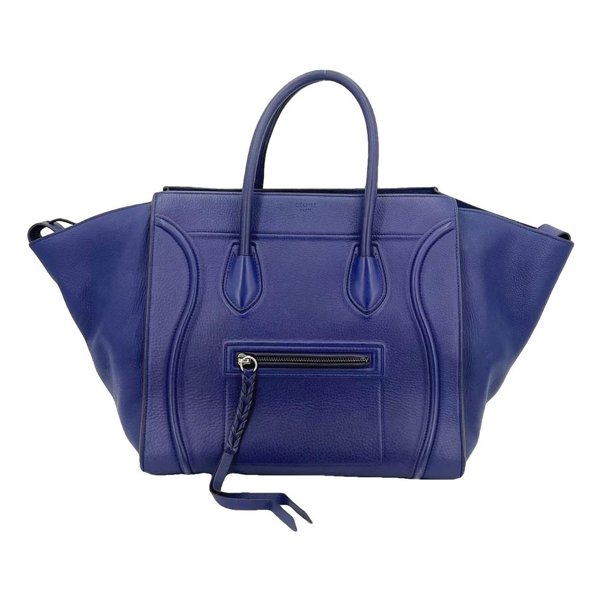 Luggage Phantom leather handbag