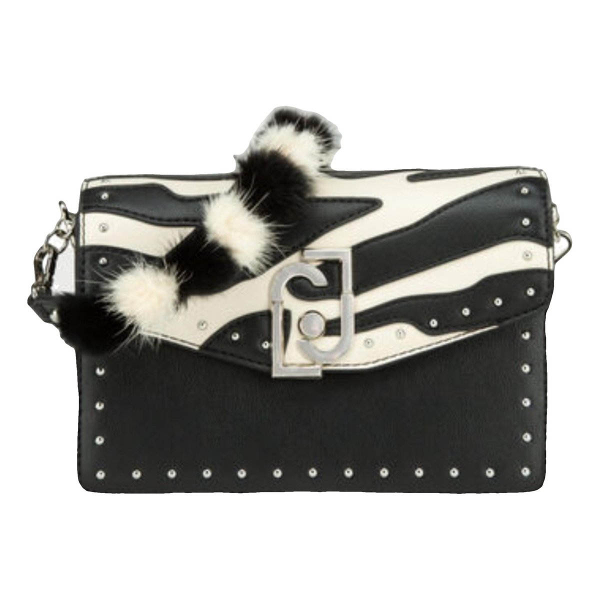 Vegan leather handbag