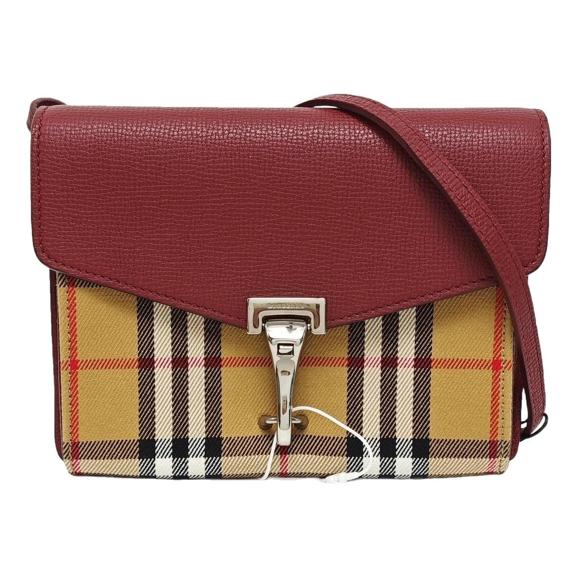Macken cloth handbag