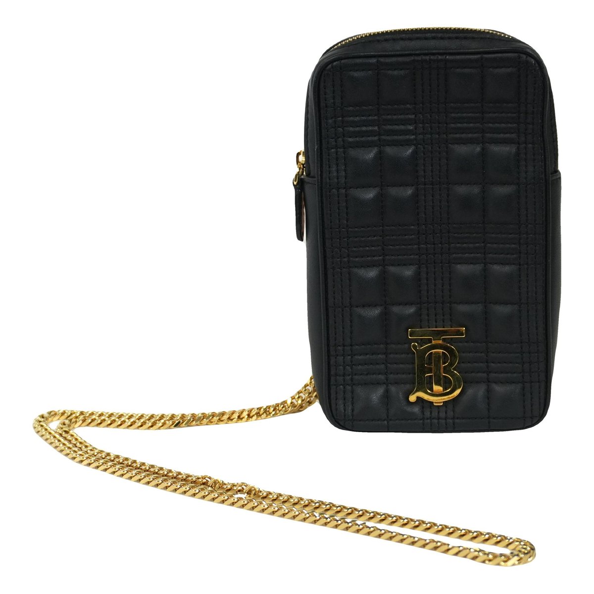 Lola Mini leather handbag