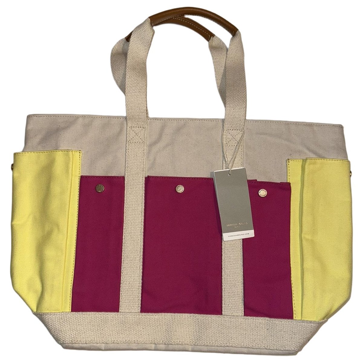Cabas tote