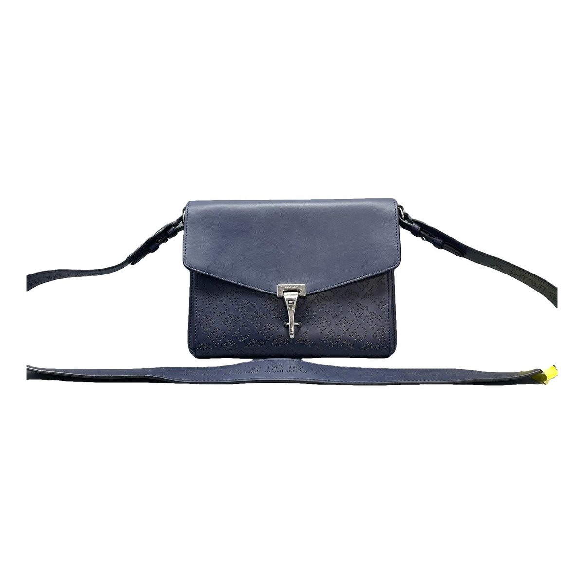 Macken leather handbag