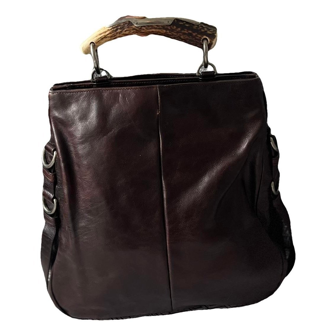 Mombasa leather handbag
