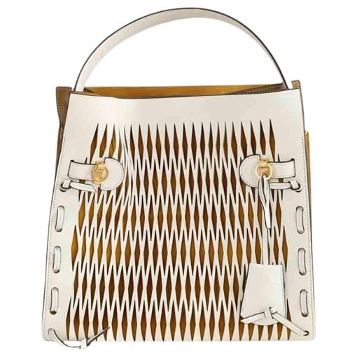 Lee Radziwill Petite leather handbag