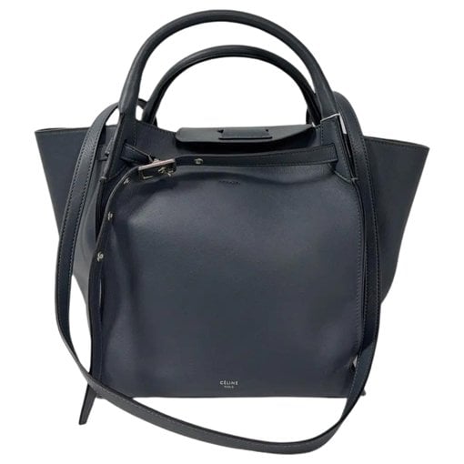 Big Bag leather crossbody bag