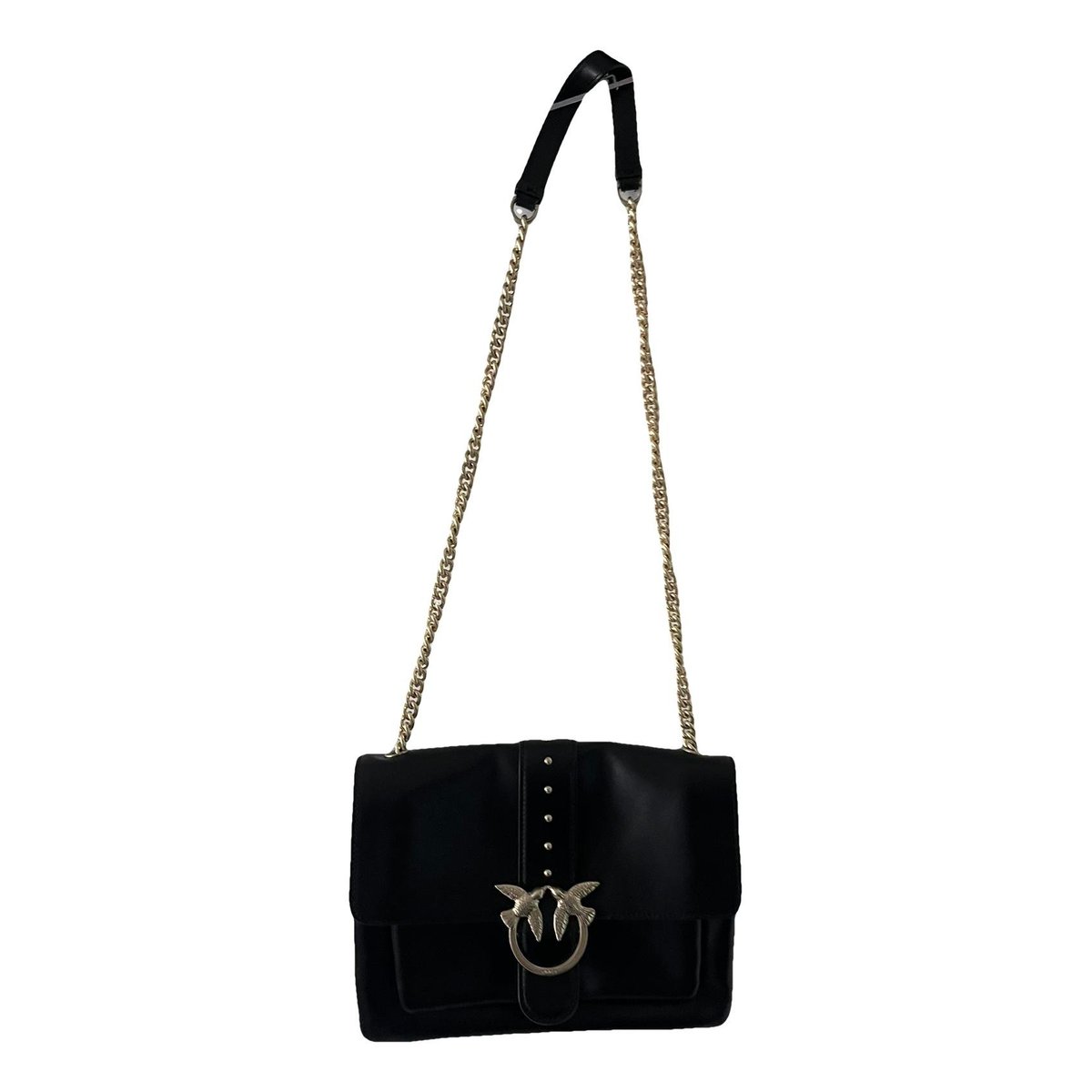 Love Bag leather crossbody bag