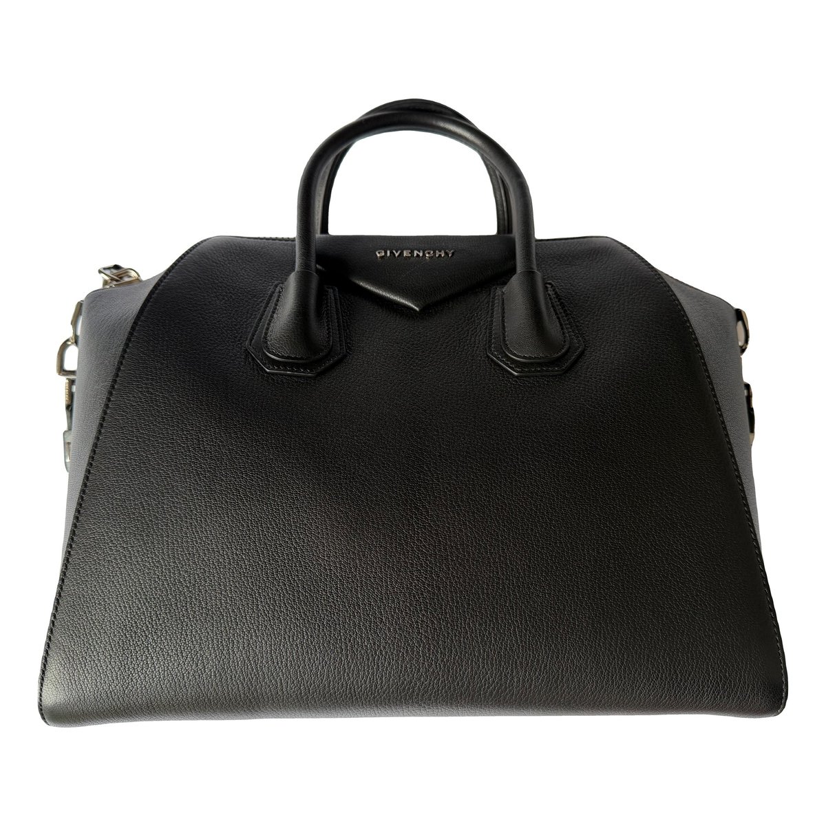 Antigona leather handbag