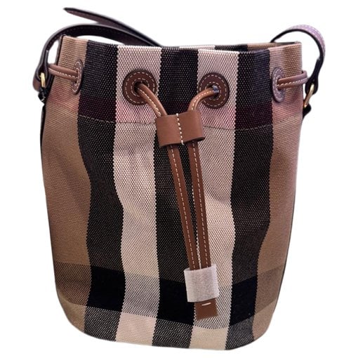 Lola Bucket cloth handbag