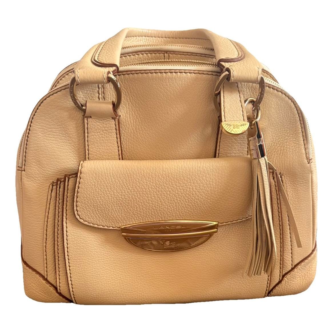 Adjani leather handbag