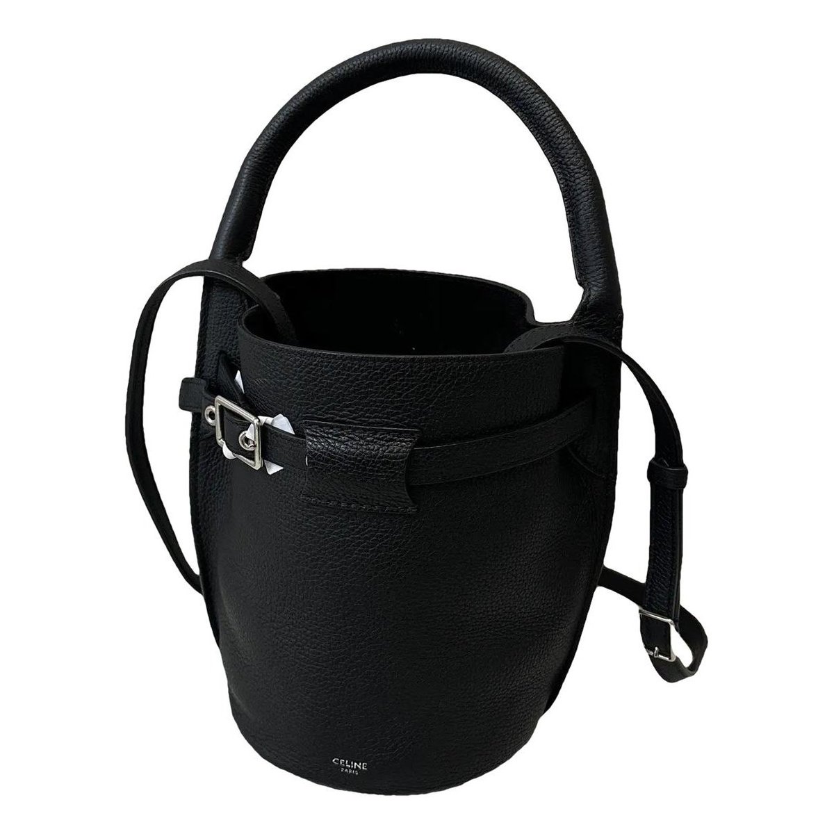 SEAU 16 leather handbag