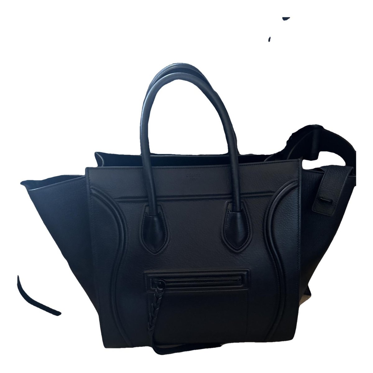 Luggage Phantom leather handbag