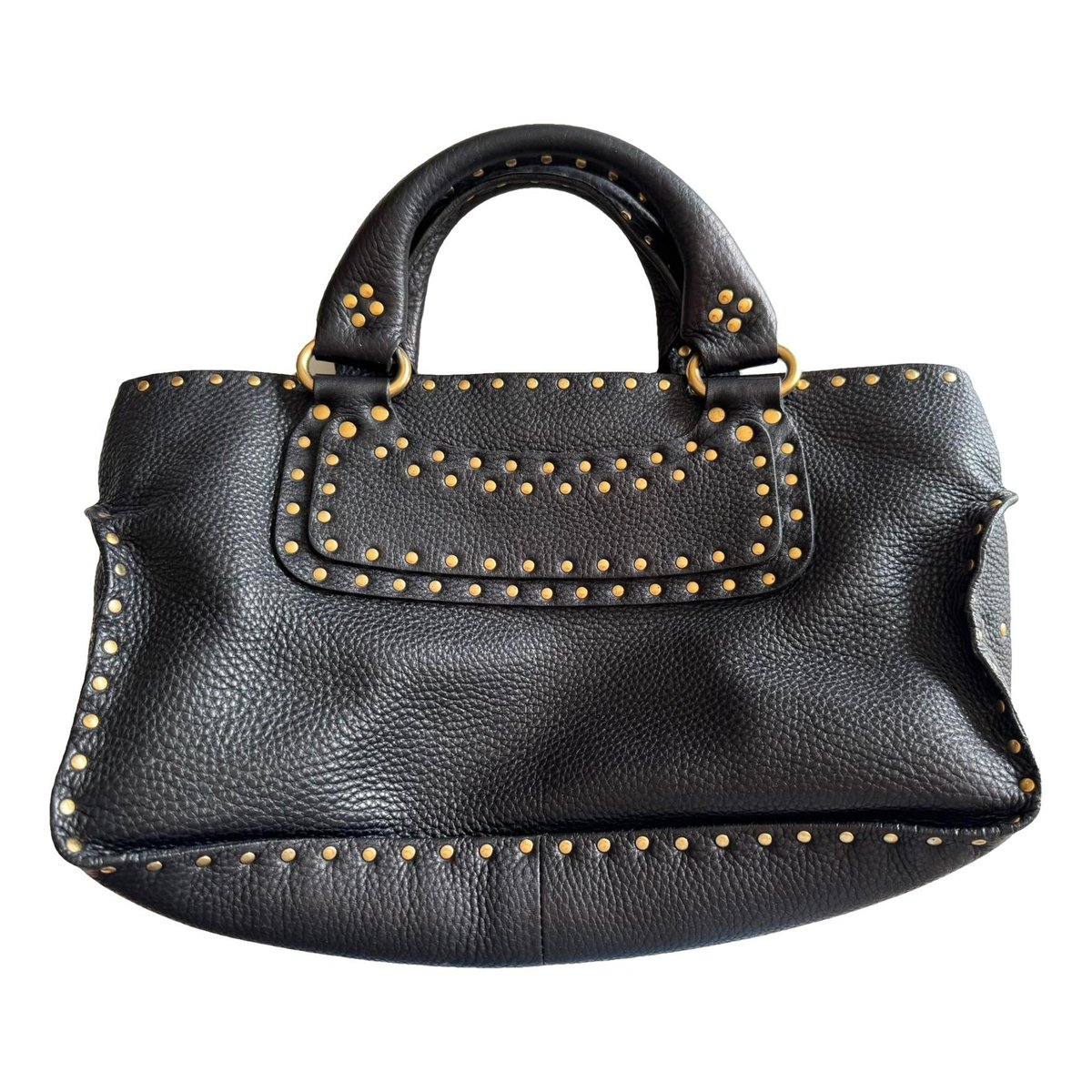 Boogie leather handbag