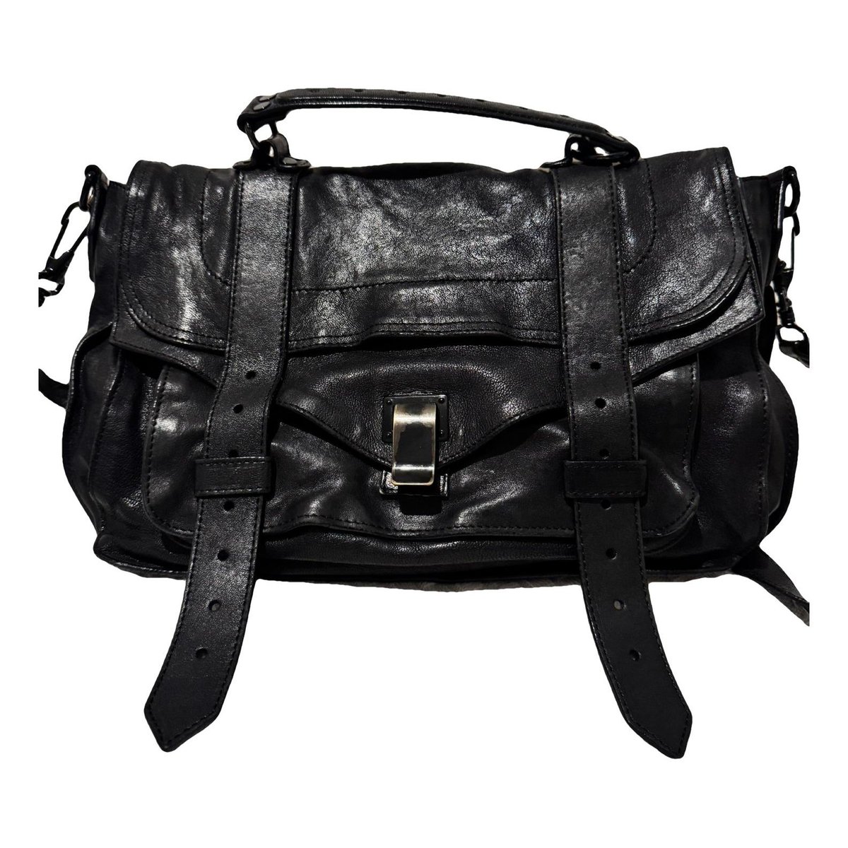 PS1 leather handbag