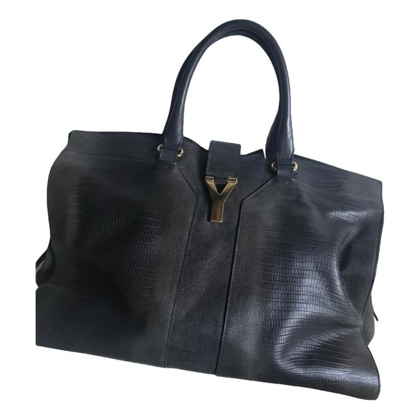 Chyc leather handbag