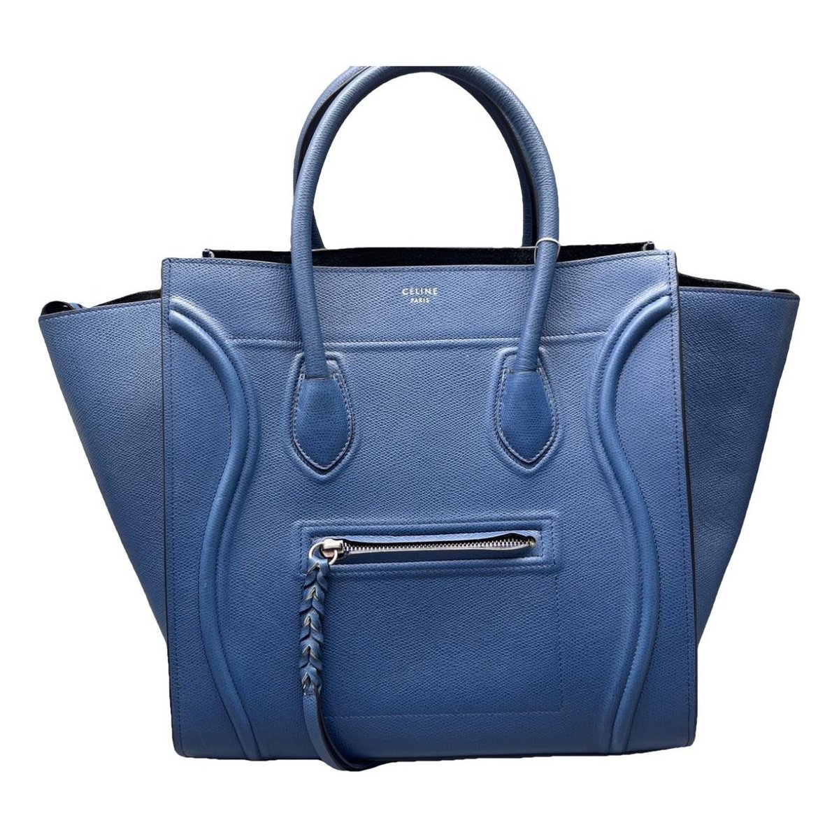 Luggage Phantom leather handbag