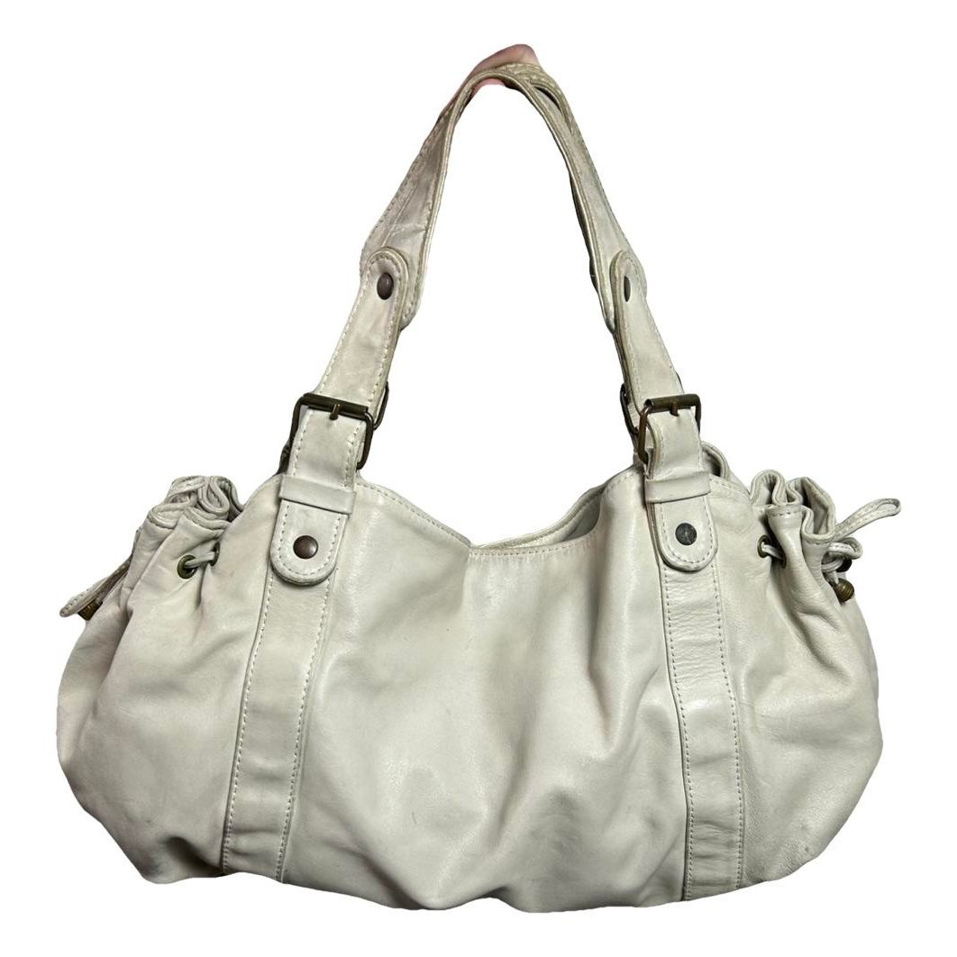 24h leather handbag
