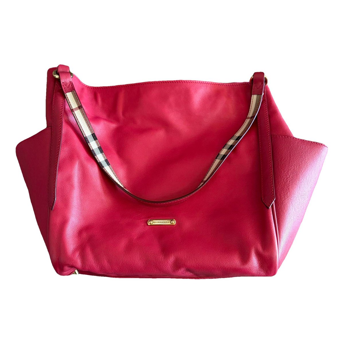 Canterbury leather handbag