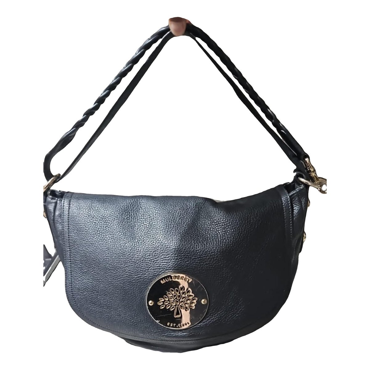 Daria leather handbag