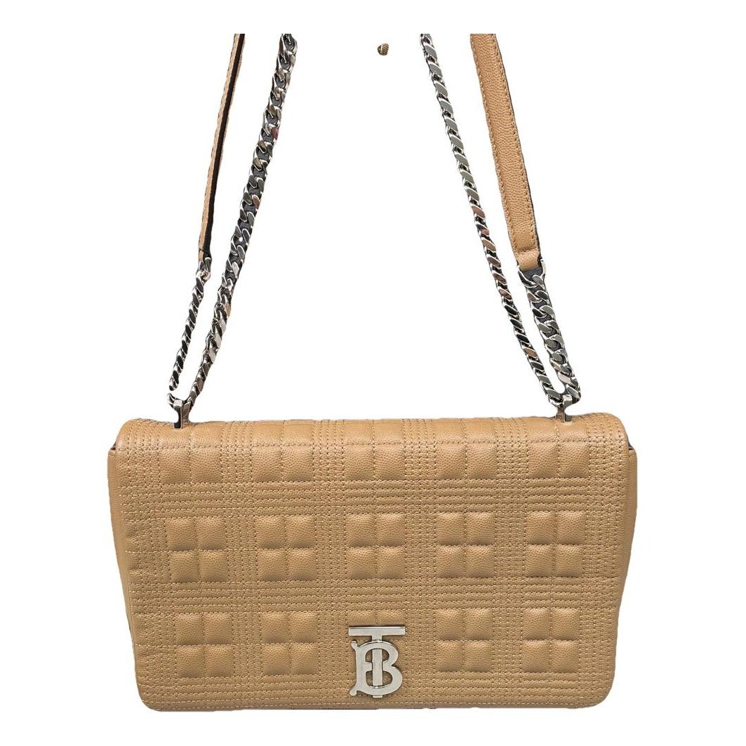 Lola leather crossbody bag
