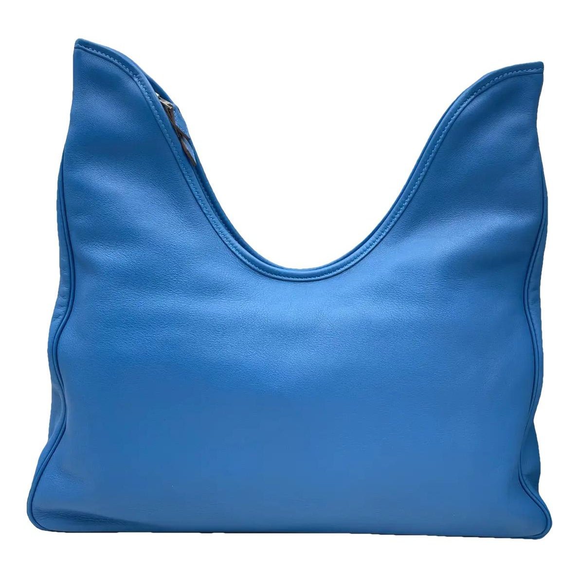 Massaï leather handbag