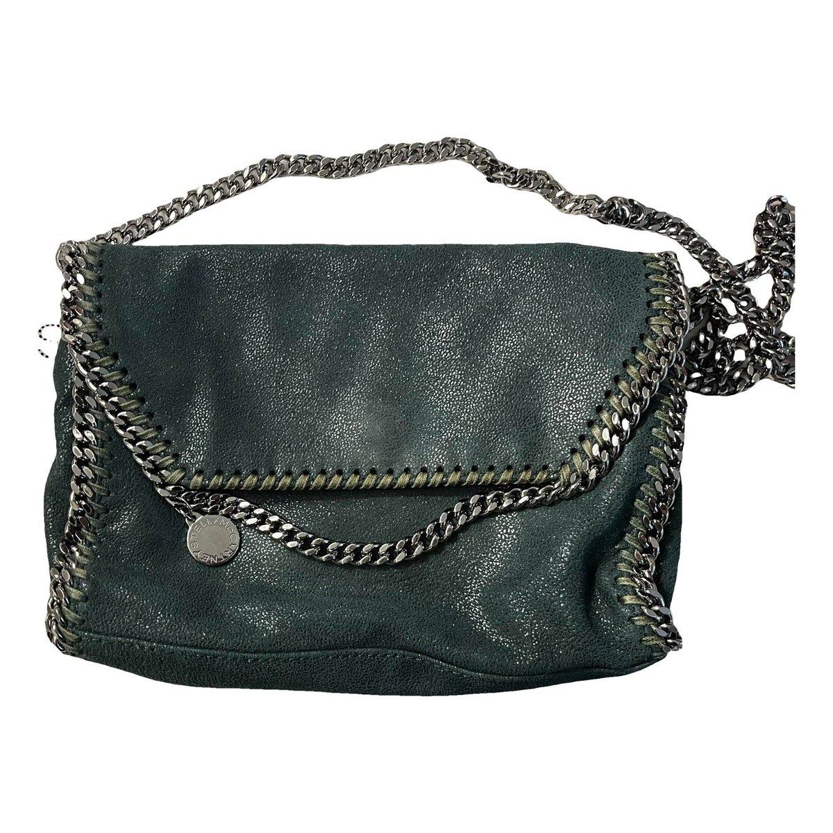 Falabella vegan leather handbag