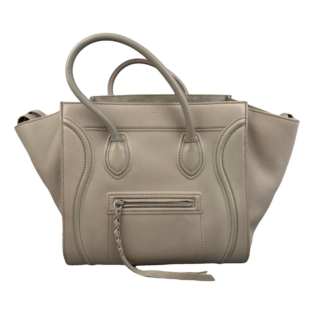 Luggage Phantom leather handbag
