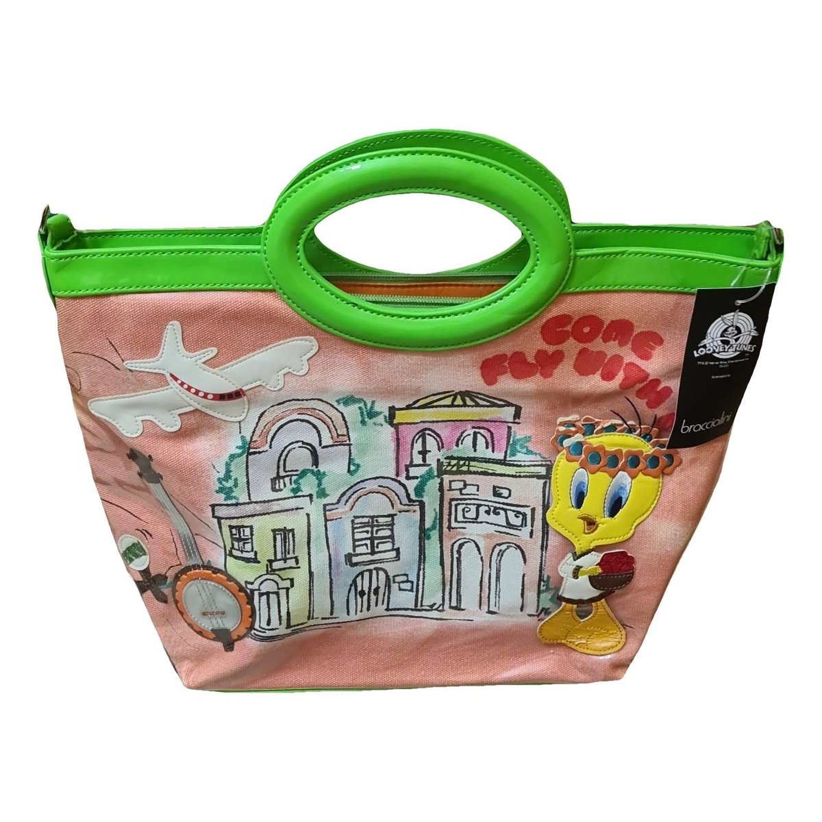 Crossbody bag