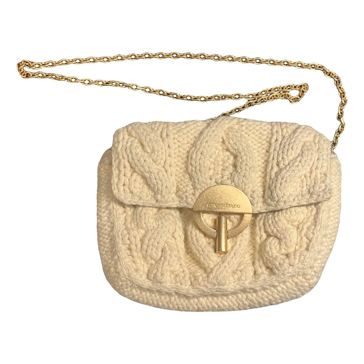 Wool handbag