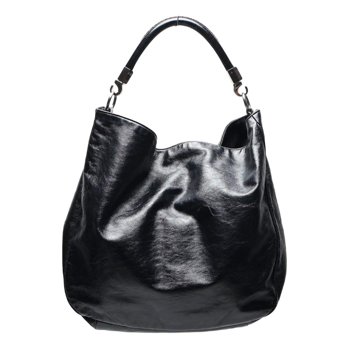 Roady leather handbag