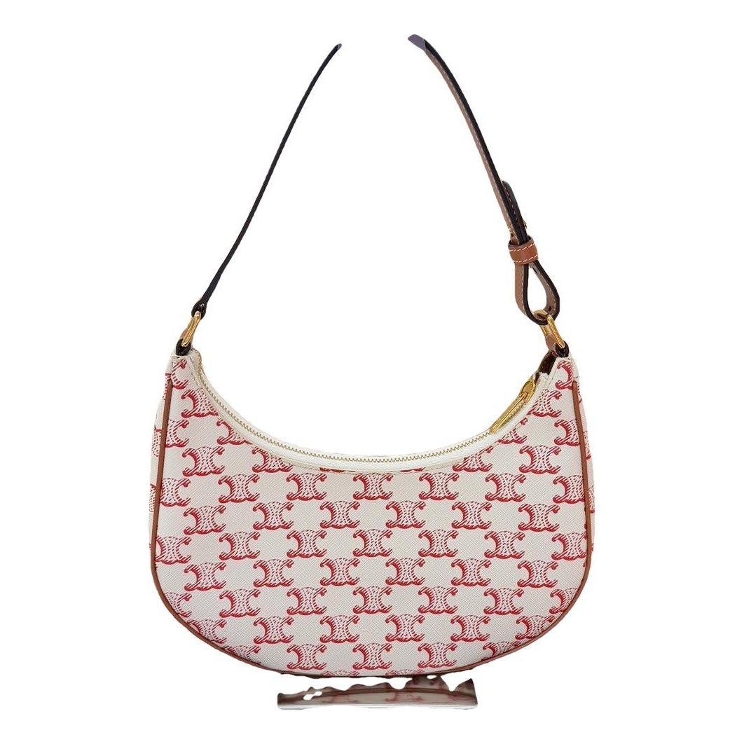 Ava leather handbag