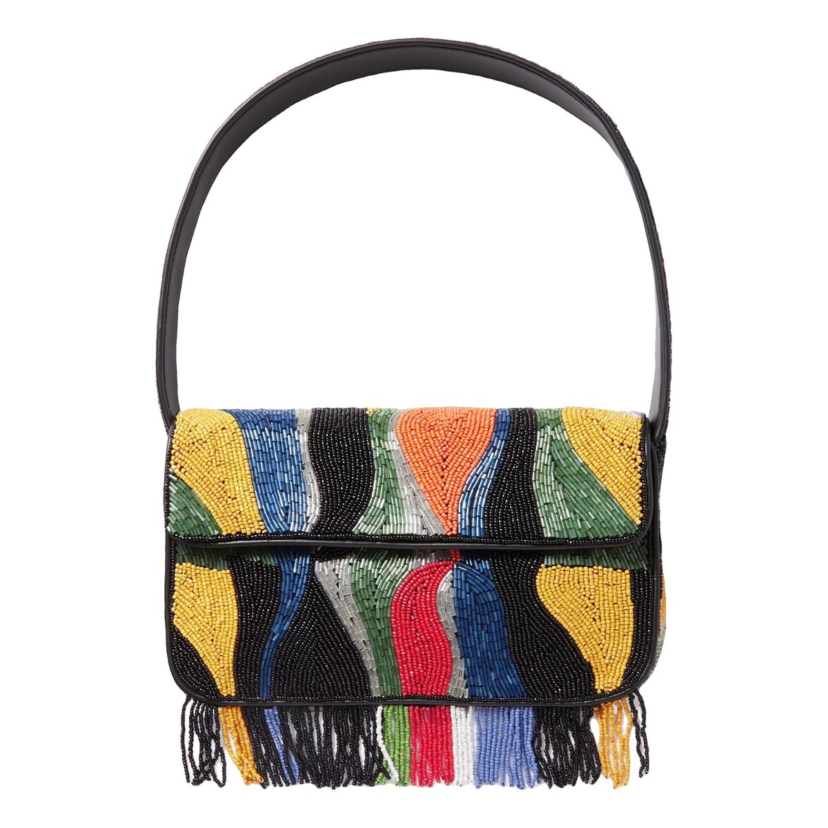 Vegan leather handbag
