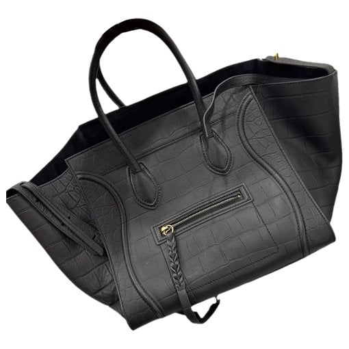 Luggage Phantom leather handbag