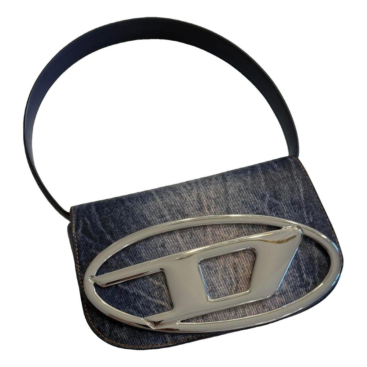 Vegan leather handbag