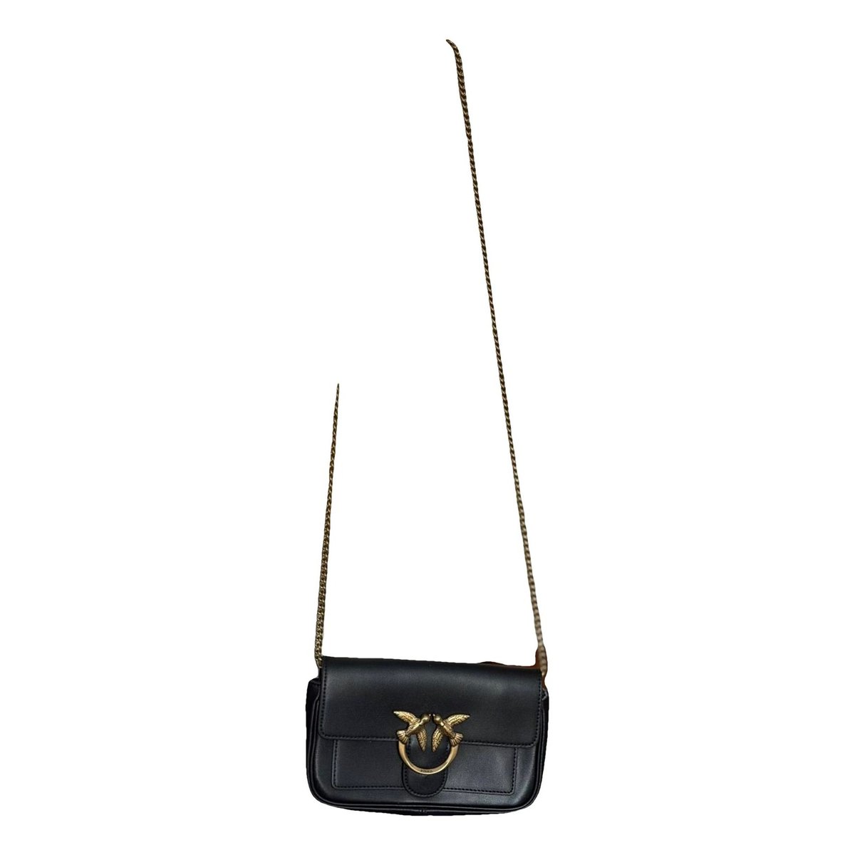 Love Bag leather crossbody bag