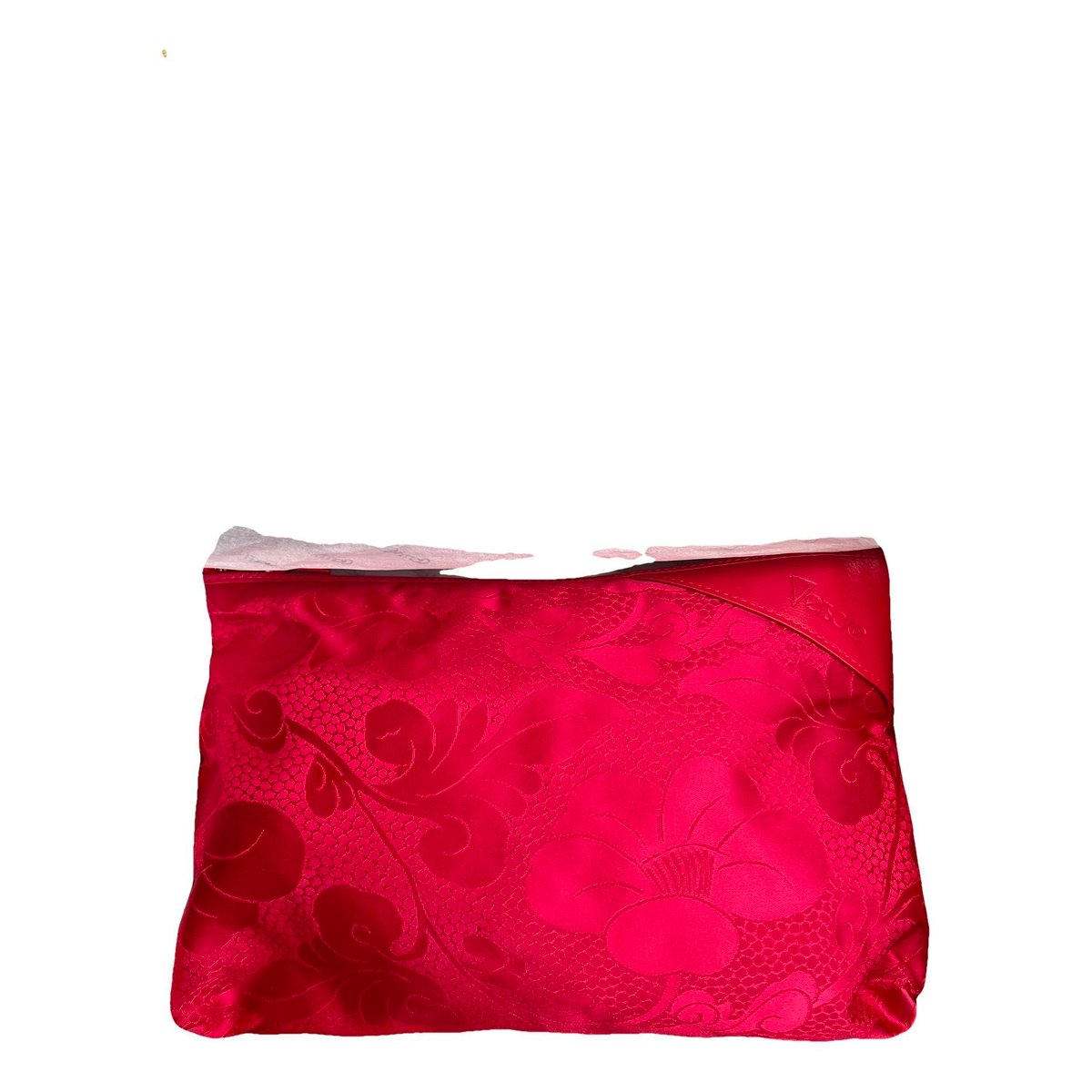 Cloth clutch bag