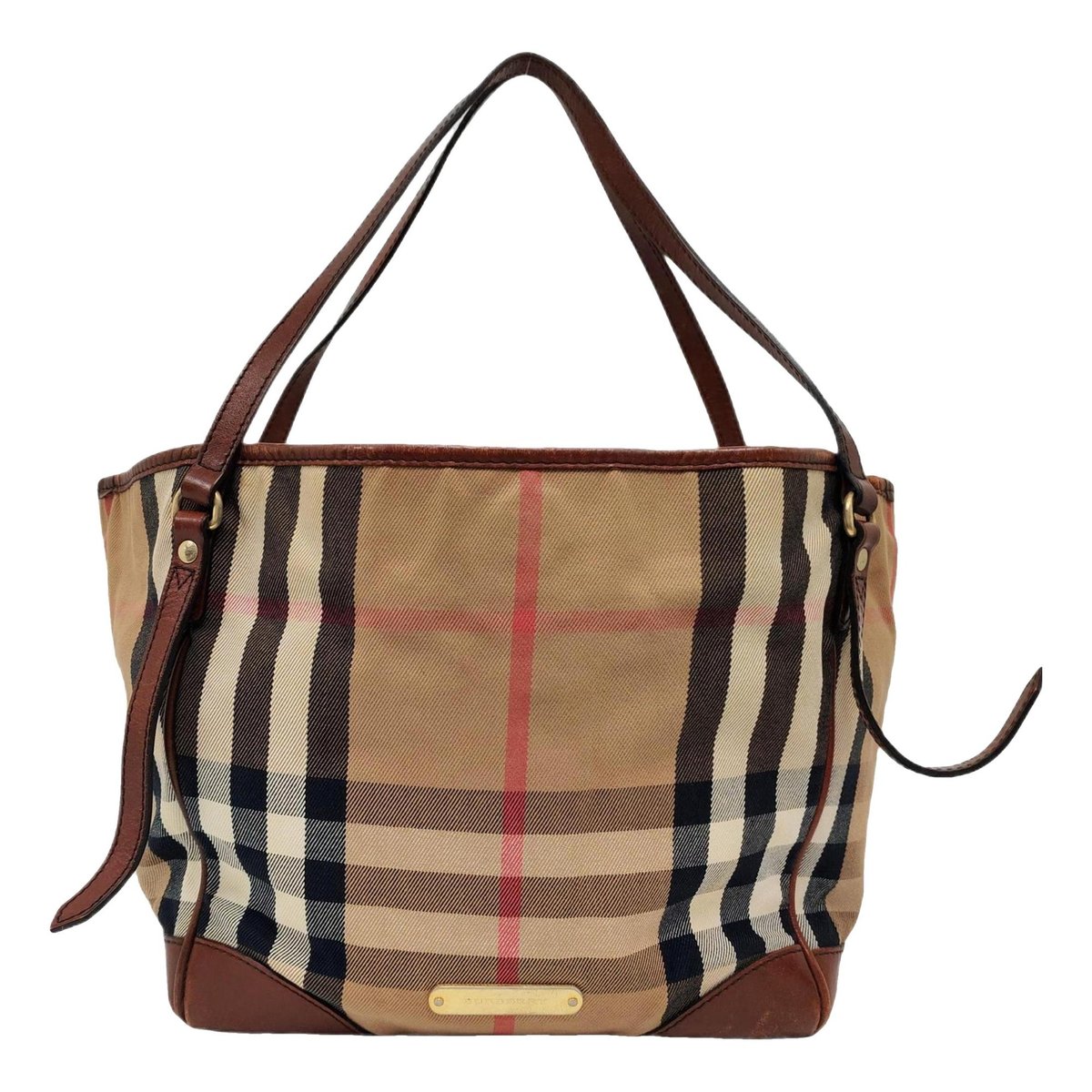 Canterbury cloth handbag