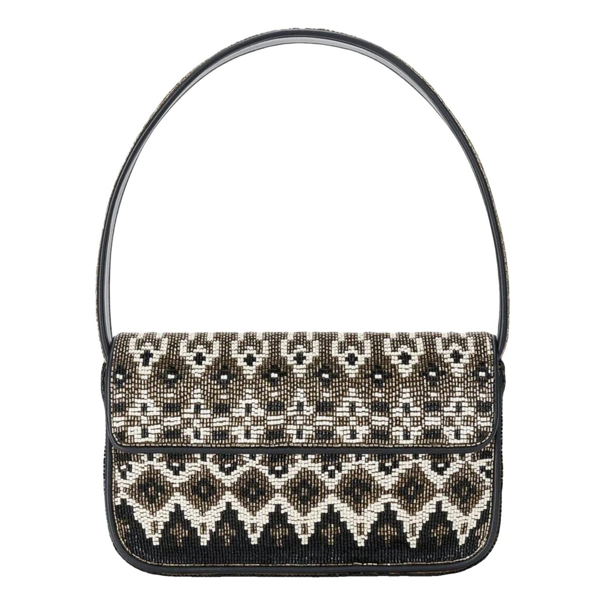 Vegan leather handbag